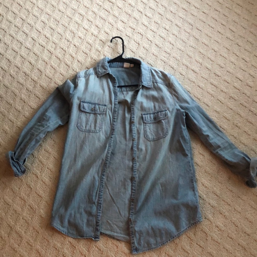 BP jean shirt